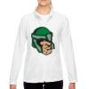 Ladies' Campus Microfleece Jacket Thumbnail
