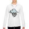Ladies' Campus Microfleece Jacket Thumbnail