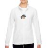 Ladies' Campus Microfleece Jacket Thumbnail