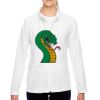 Ladies' Campus Microfleece Jacket Thumbnail