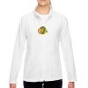 Ladies' Campus Microfleece Jacket Thumbnail