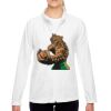 Ladies' Campus Microfleece Jacket Thumbnail