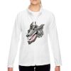 Ladies' Campus Microfleece Jacket Thumbnail