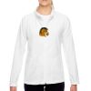 Ladies' Campus Microfleece Jacket Thumbnail