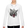 Ladies' Campus Microfleece Jacket Thumbnail