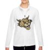 Ladies' Campus Microfleece Jacket Thumbnail