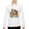 Ladies' Campus Microfleece Jacket Thumbnail