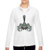 Ladies' Campus Microfleece Jacket Thumbnail