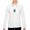 Ladies' Campus Microfleece Jacket Thumbnail
