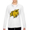 Ladies' Campus Microfleece Jacket Thumbnail