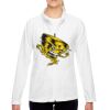 Ladies' Campus Microfleece Jacket Thumbnail