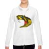 Ladies' Campus Microfleece Jacket Thumbnail