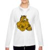 Ladies' Campus Microfleece Jacket Thumbnail