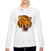 Ladies' Campus Microfleece Jacket Thumbnail
