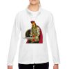 Ladies' Campus Microfleece Jacket Thumbnail