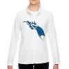Ladies' Campus Microfleece Jacket Thumbnail