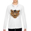 Ladies' Campus Microfleece Jacket Thumbnail