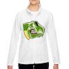 Ladies' Campus Microfleece Jacket Thumbnail