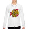 Ladies' Campus Microfleece Jacket Thumbnail