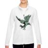 Ladies' Campus Microfleece Jacket Thumbnail