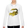 Ladies' Campus Microfleece Jacket Thumbnail