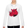 Ladies' Campus Microfleece Jacket Thumbnail