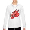 Ladies' Campus Microfleece Jacket Thumbnail