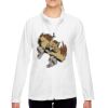 Ladies' Campus Microfleece Jacket Thumbnail