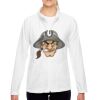 Ladies' Campus Microfleece Jacket Thumbnail