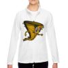 Ladies' Campus Microfleece Jacket Thumbnail