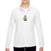 Ladies' Campus Microfleece Jacket Thumbnail