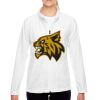 Ladies' Campus Microfleece Jacket Thumbnail