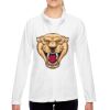 Ladies' Campus Microfleece Jacket Thumbnail