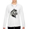 Ladies' Campus Microfleece Jacket Thumbnail