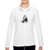 Ladies' Campus Microfleece Jacket Thumbnail