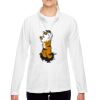 Ladies' Campus Microfleece Jacket Thumbnail