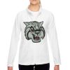 Ladies' Campus Microfleece Jacket Thumbnail