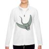 Ladies' Campus Microfleece Jacket Thumbnail