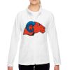 Ladies' Campus Microfleece Jacket Thumbnail