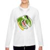 Ladies' Campus Microfleece Jacket Thumbnail