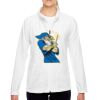 Ladies' Campus Microfleece Jacket Thumbnail