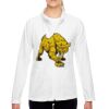 Ladies' Campus Microfleece Jacket Thumbnail