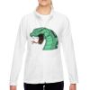 Ladies' Campus Microfleece Jacket Thumbnail