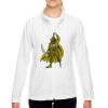 Ladies' Campus Microfleece Jacket Thumbnail