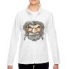 Ladies' Campus Microfleece Jacket Thumbnail