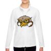 Ladies' Campus Microfleece Jacket Thumbnail
