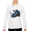 Ladies' Campus Microfleece Jacket Thumbnail
