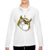 Ladies' Campus Microfleece Jacket Thumbnail