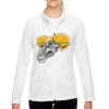 Ladies' Campus Microfleece Jacket Thumbnail