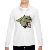 Ladies' Campus Microfleece Jacket Thumbnail